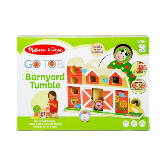 Melissa & Doug Barnyard Tumble