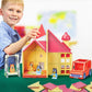 Tile Town Bluey Heeler Home and Vehicle Tile Set