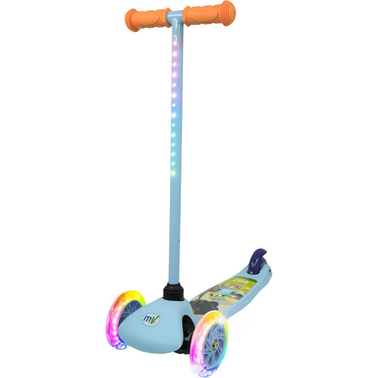 Bluey Tilt & Glo Scooter