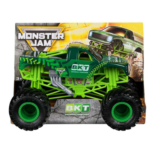 Monster Jam 1:24 Diecast BKT