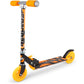 Ozbozz Nebulus Orange Scooter