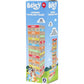 Bluey Wooden Tumbling Tower