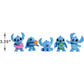 Stitch 5 Figures Pack