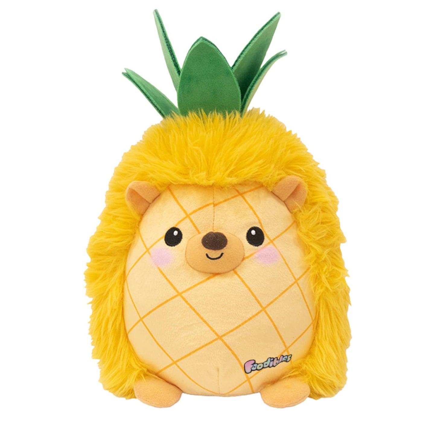 Foodibles Pineapple Hedgehog