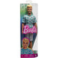 Barbie Fashionista - Ken - Blond Hair with Cactus Tee