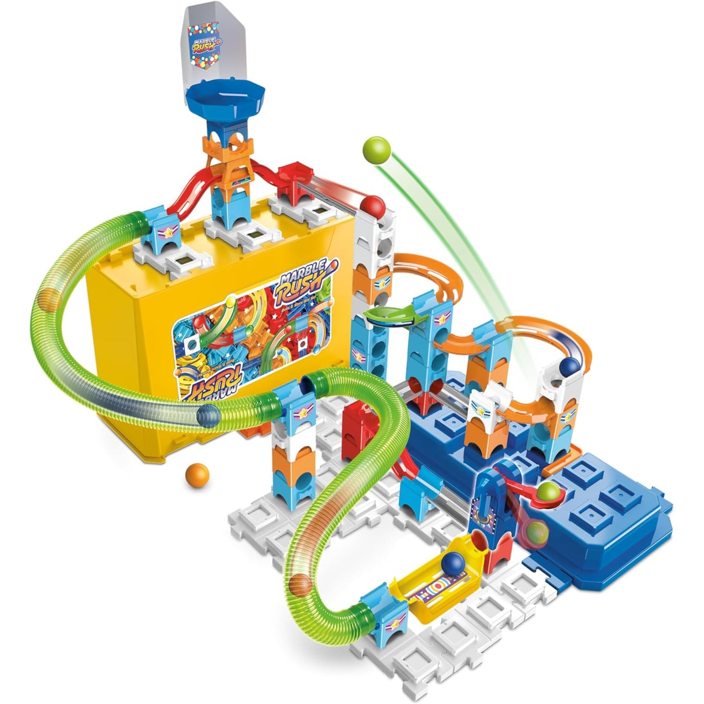 VTECH Marble Rush Build and Store Box Set