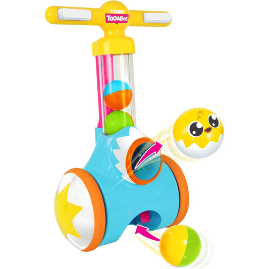 Toomies Pic and Pop Ball Launcher and Collector