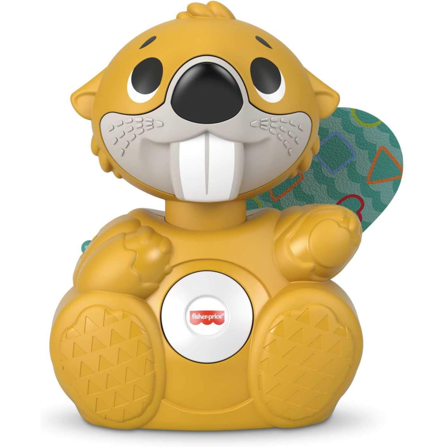 Fisher Price Linkimals Boppin Beaver