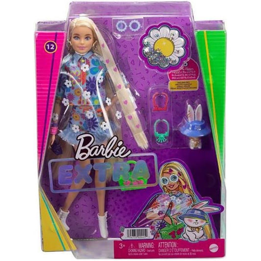 Barbie Extra Doll - 12