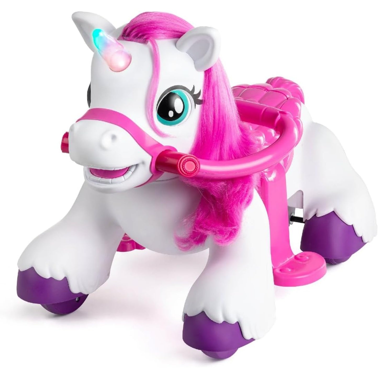 Magical Unicorn Electric Ride-On