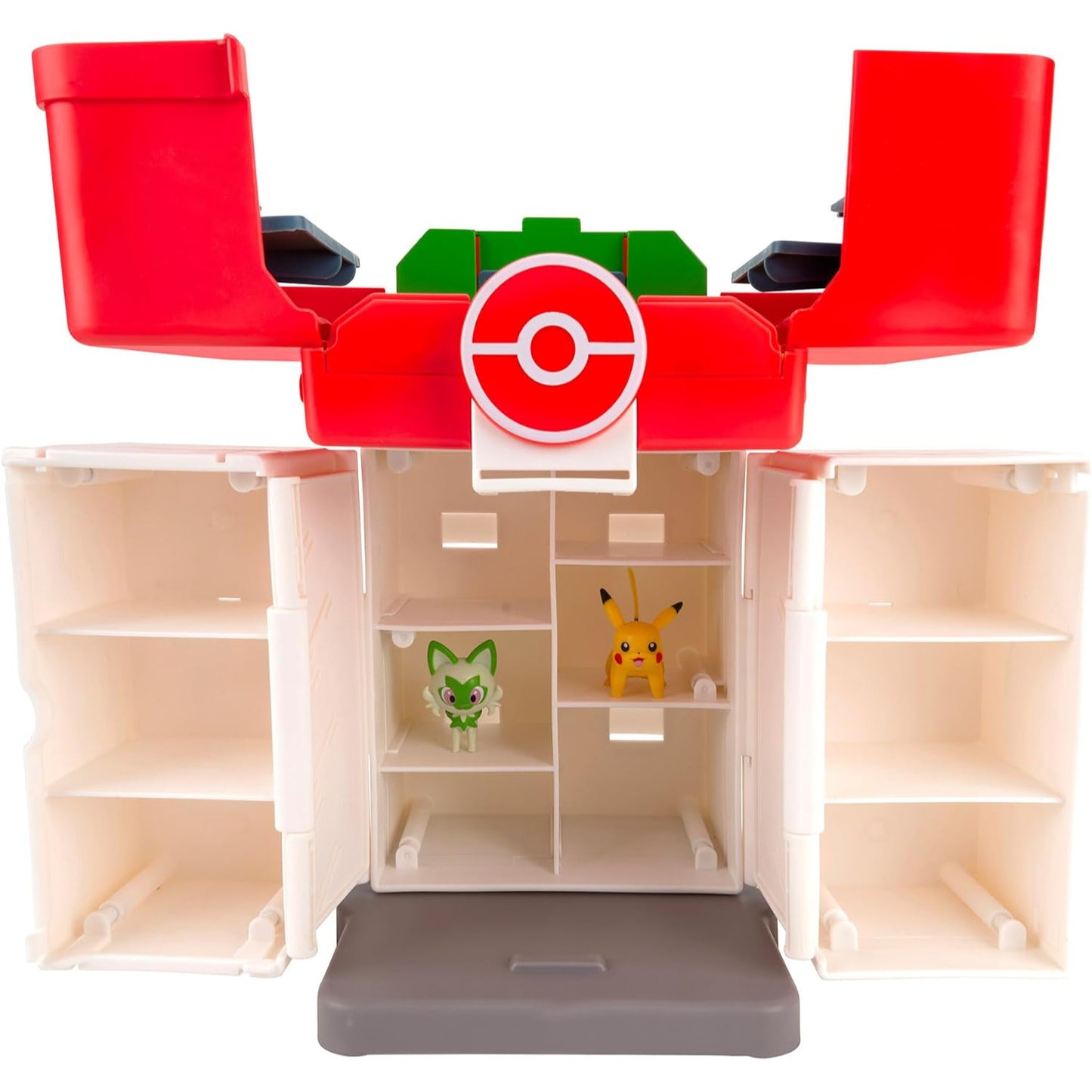 Pokemon Play 'N' Display Case