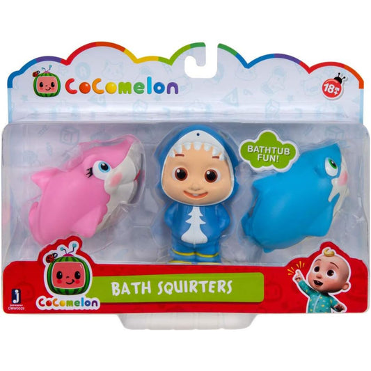 Cocomelon Bath Squirters 1