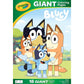 Bluey Giant Colouring Pages