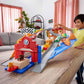 Disney Pixar Cars Radiator Springs Race & Rescue Rescue Road Raceway Playset