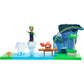 Mario Sparkling Waters Playset