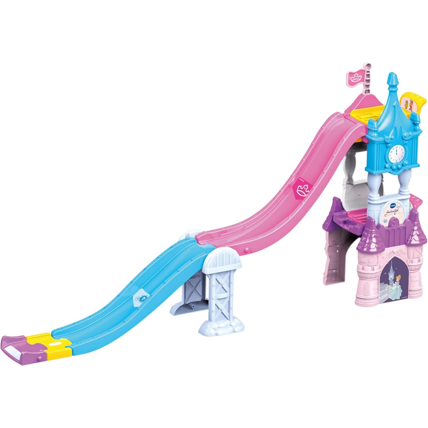 VTECH Toot-Toot Drivers Enchanted Castle Slide