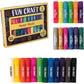 Fun Craft 24 Paint Sticks