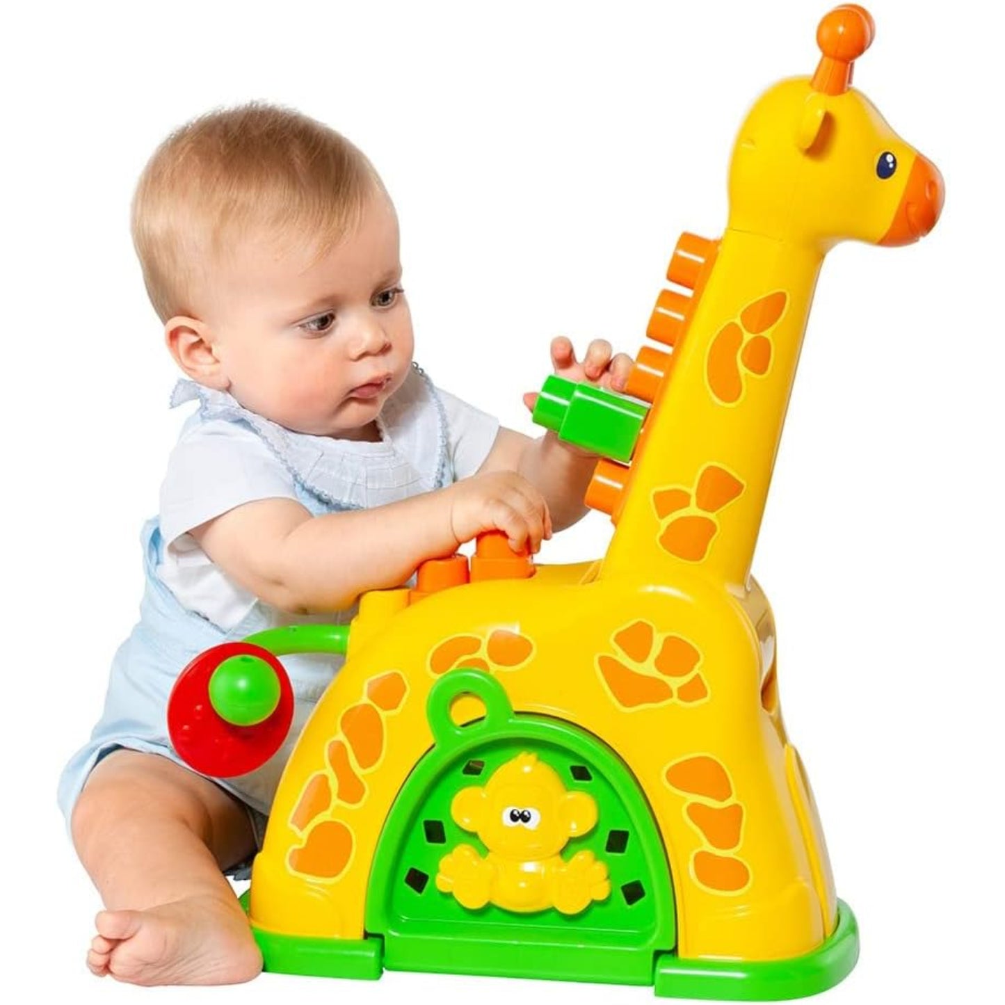Molto Activity Giraffe