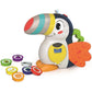 Baby Clementoni Giuliano the Toucan