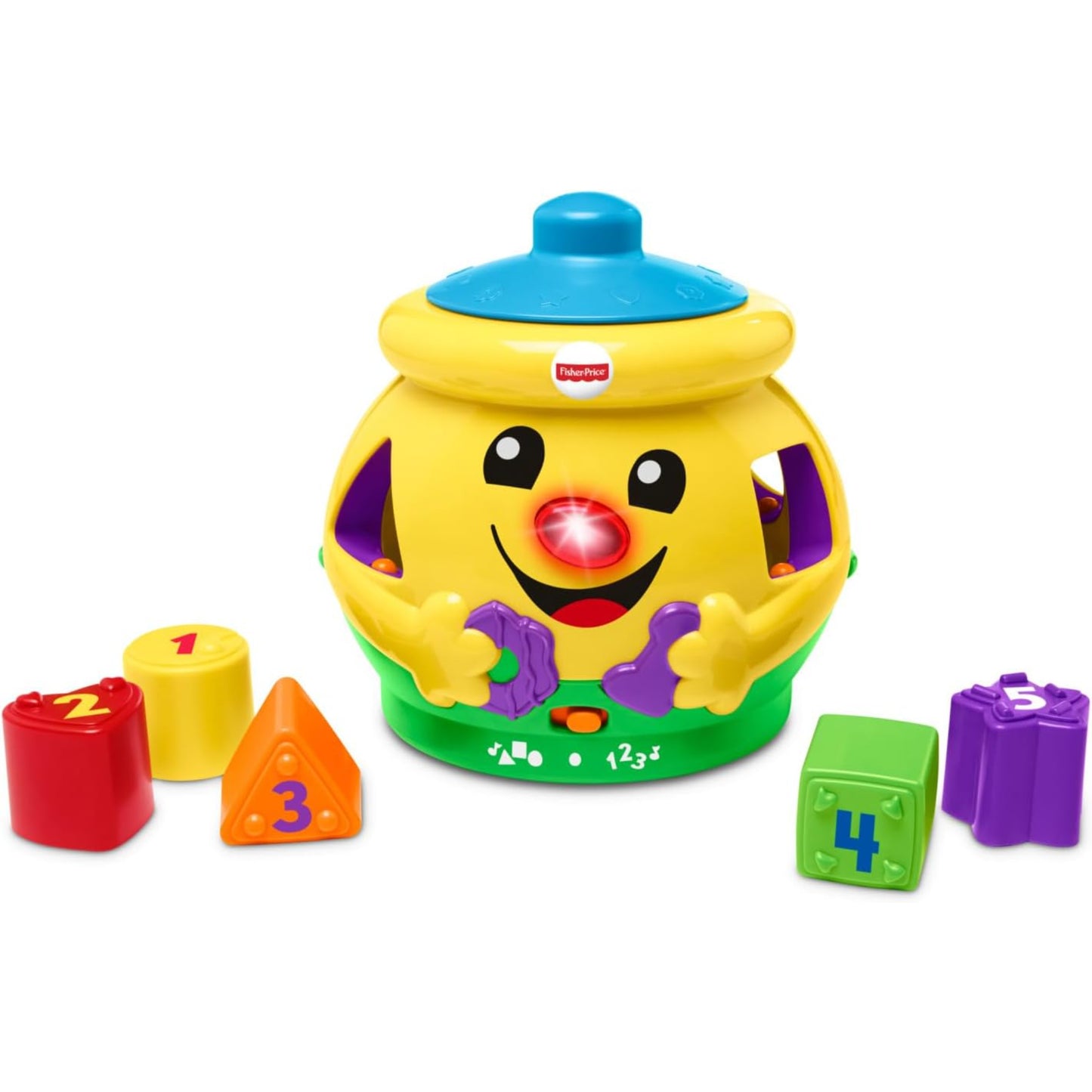 Fisher Price Cookie Shape Surprise
