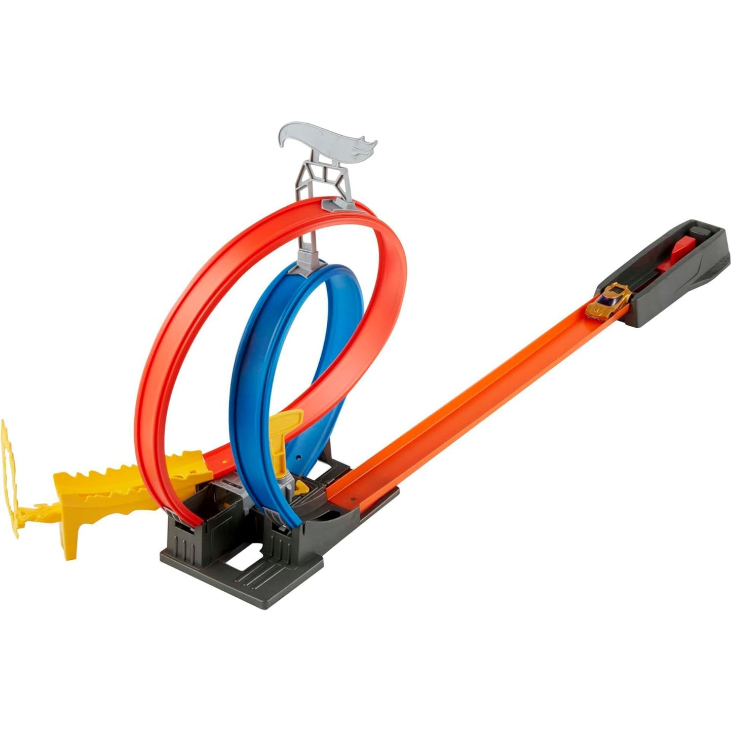 Hot Wheels Energy Track Loop