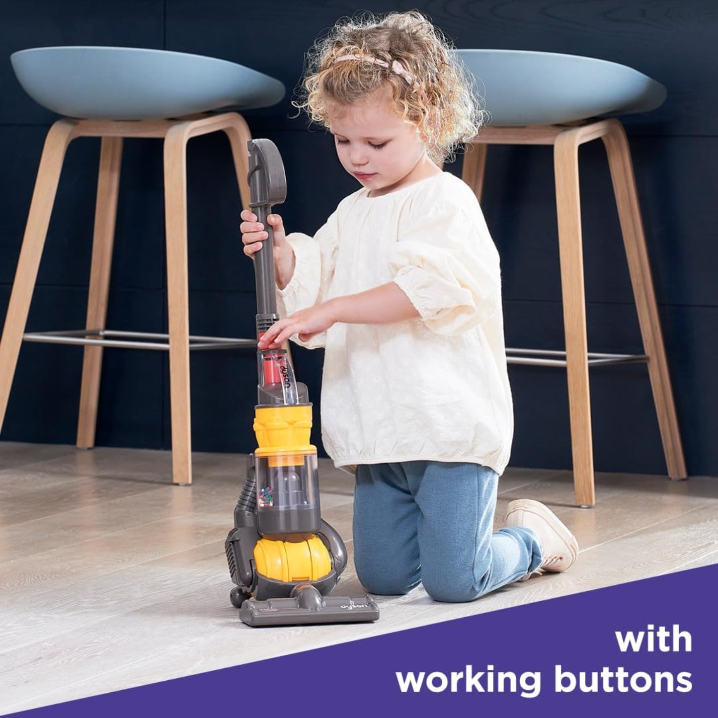 Dyson Ball Toy Hoover
