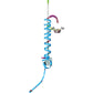 CyberRacers Pro Vertical Launch Door Hanging Track Set