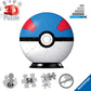 Ravensburger Pokemon 3D Puzzle - Great Ball