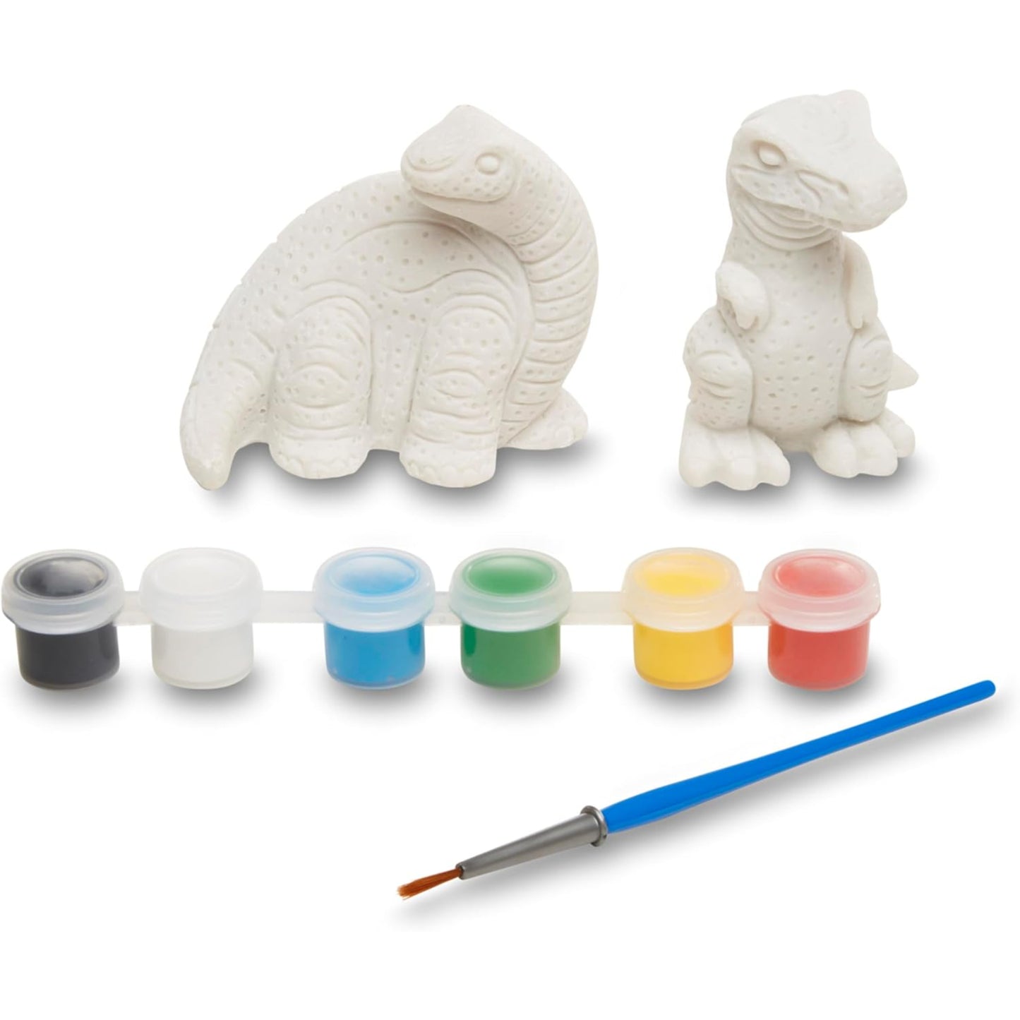 Melissa and Doug Paint Your Own Dinosaur Figurines