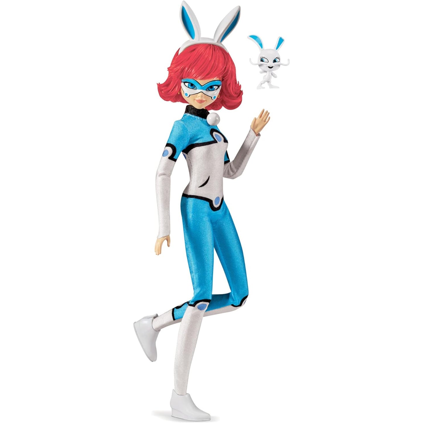 Miraculous Bunnyx Figure