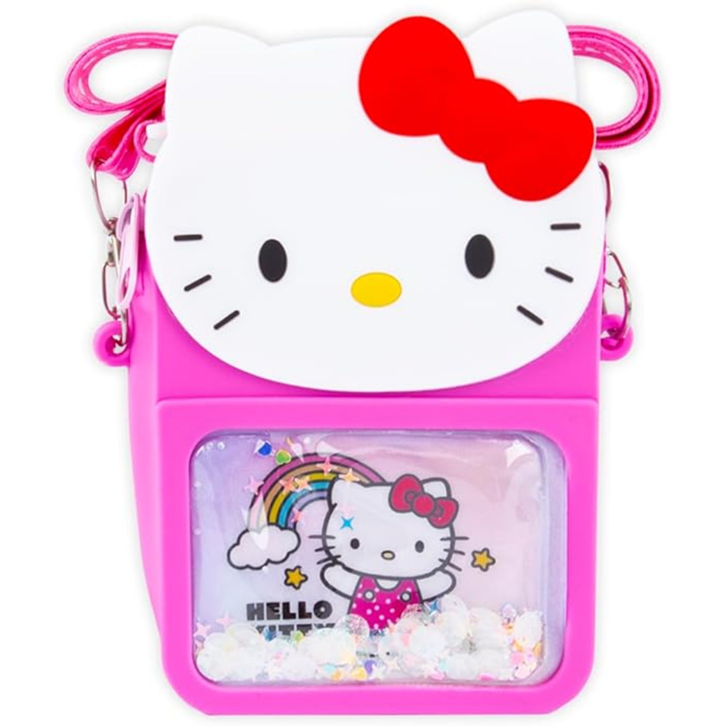 Hello Kitty Messenger Bag