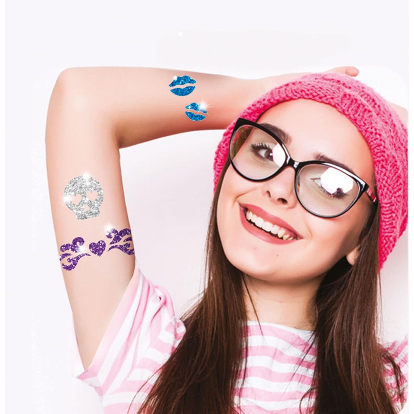 Clementoni Crazy Chic Crazy Tattoo