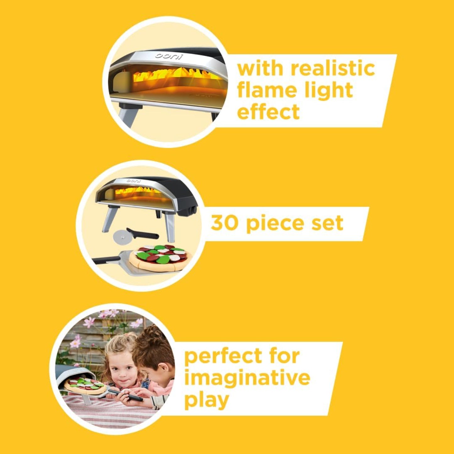 Ooni Toy Pizza Oven