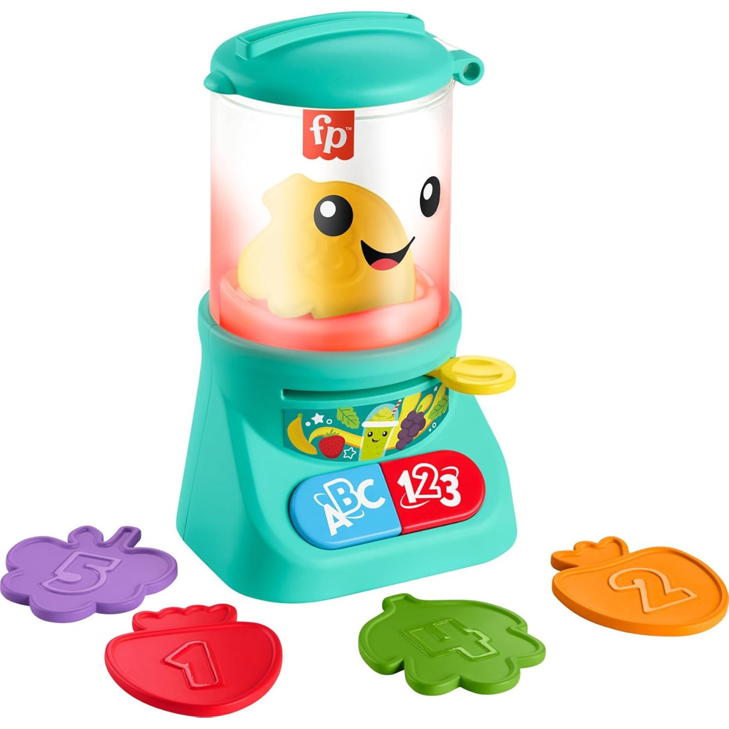 Fisher Price Counting and Colours Smoothie