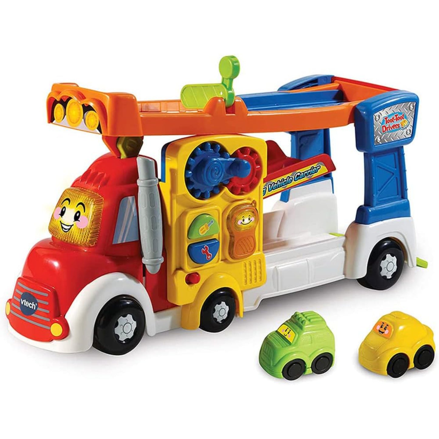 VTECH Toot-Toot Drivers Big Vehicle Carrier