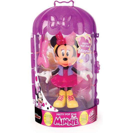 Minnie Fashion Doll - Pretty Pop Star