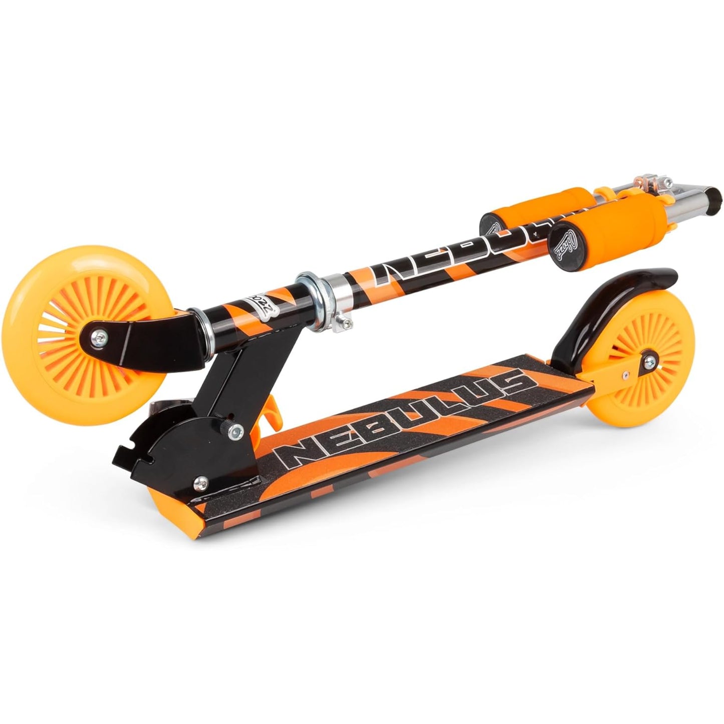 Ozbozz Nebulus Orange Scooter