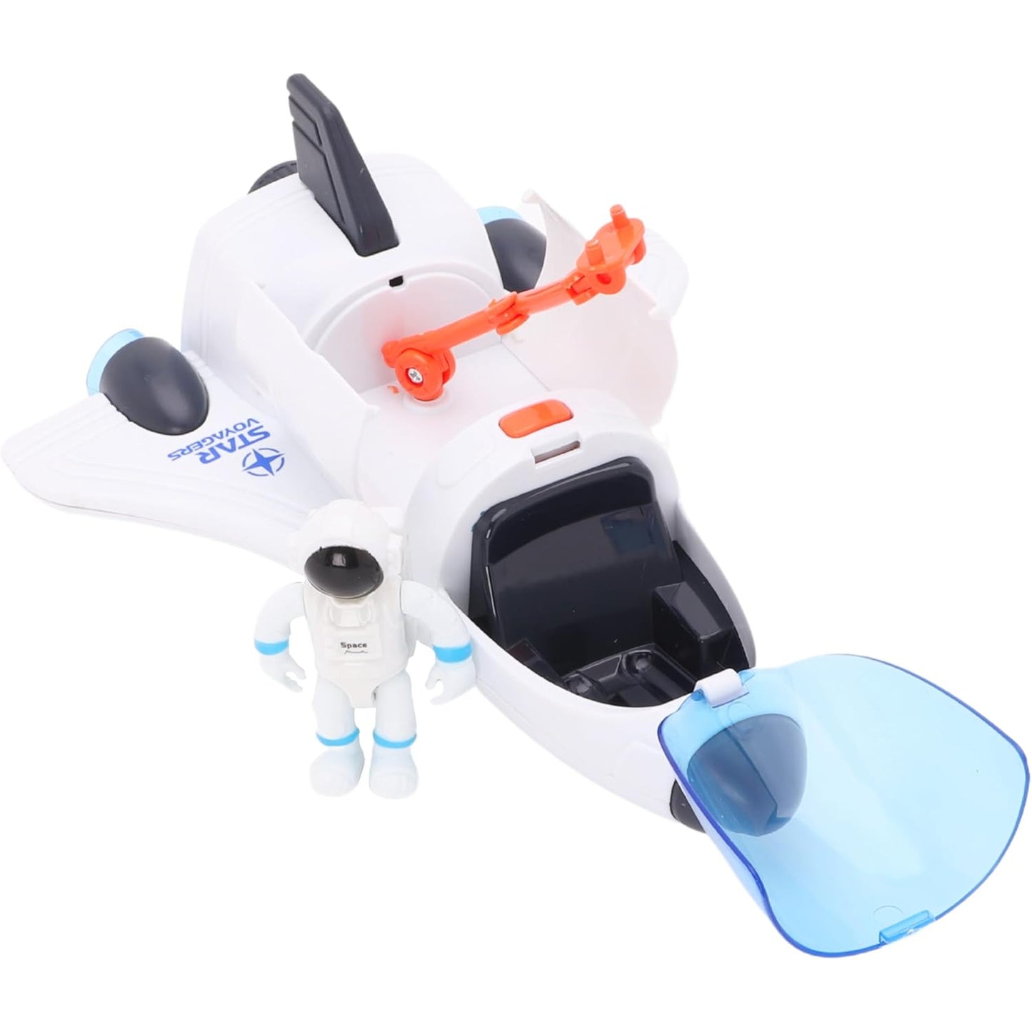 Star Voyagers Space Shuttle