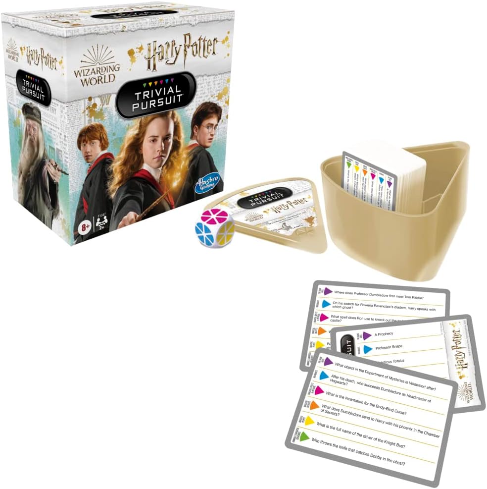 Harry Potter Trivial Pursuit