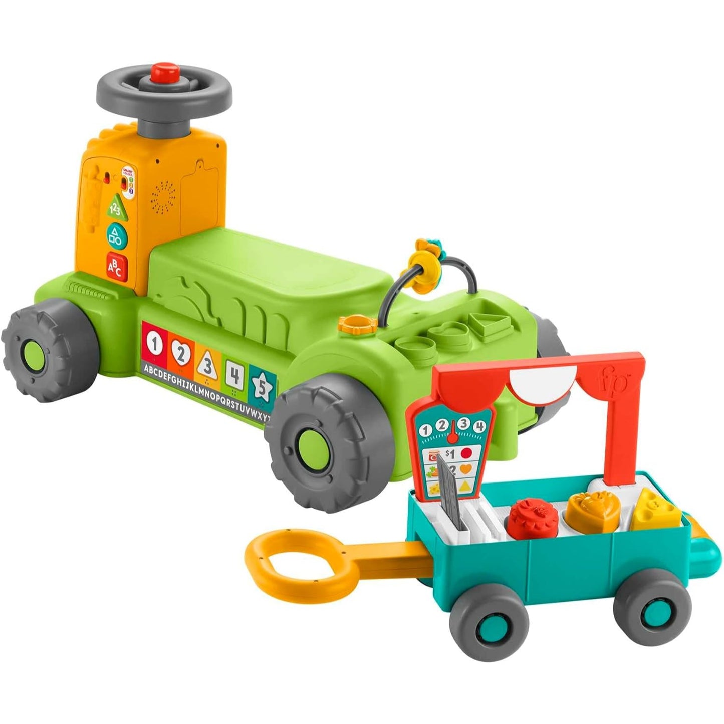 Fisher Price Farm to Market Tractor