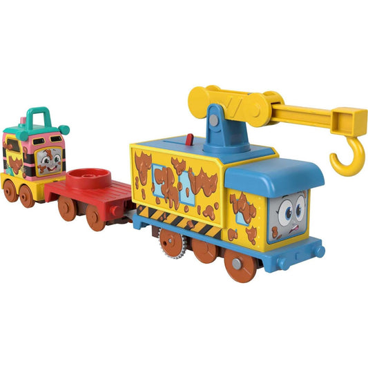 Thomas & Friends - Muddy Fix'Em Up Friends