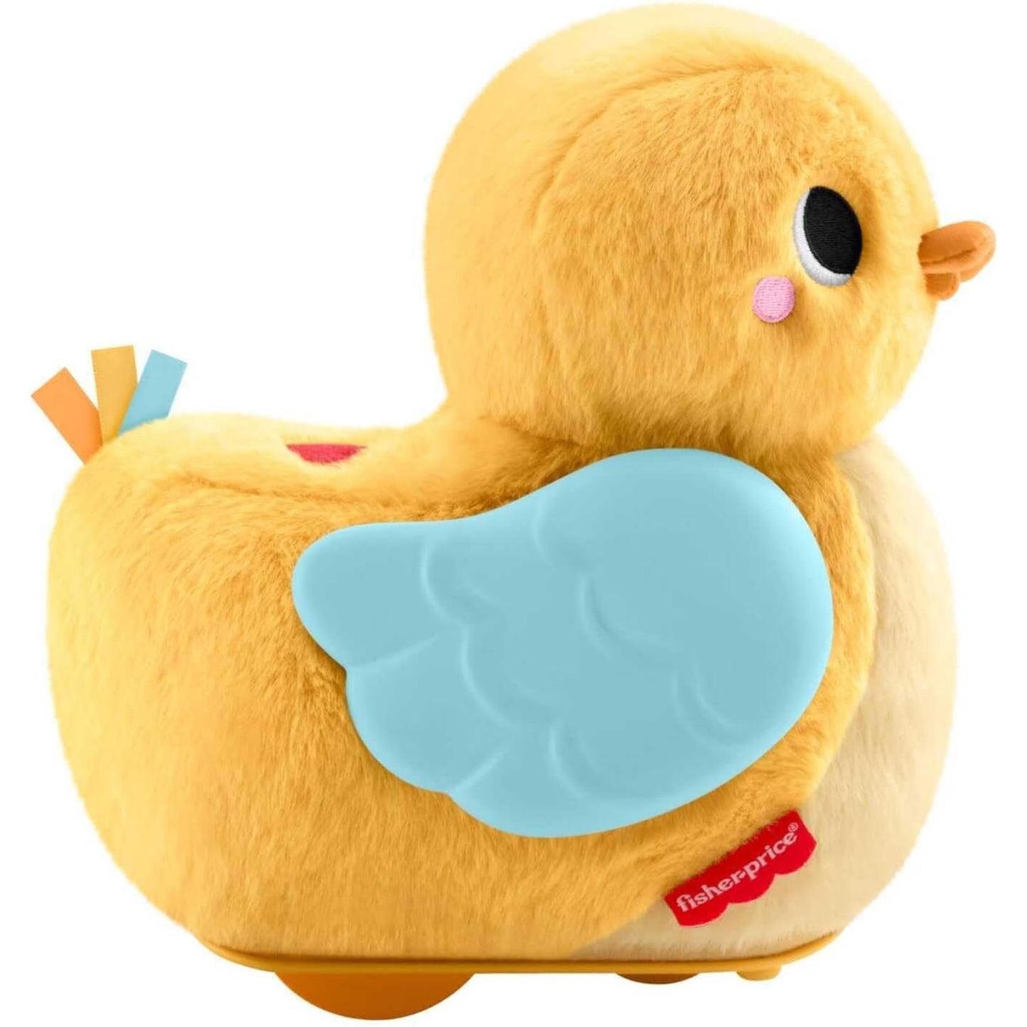 Fisher Price 4 in 1 Cuddle & Crawl Duck
