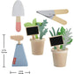 Fisher Price Wooden Herb Set