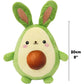 Foodibles Avocado Bunny