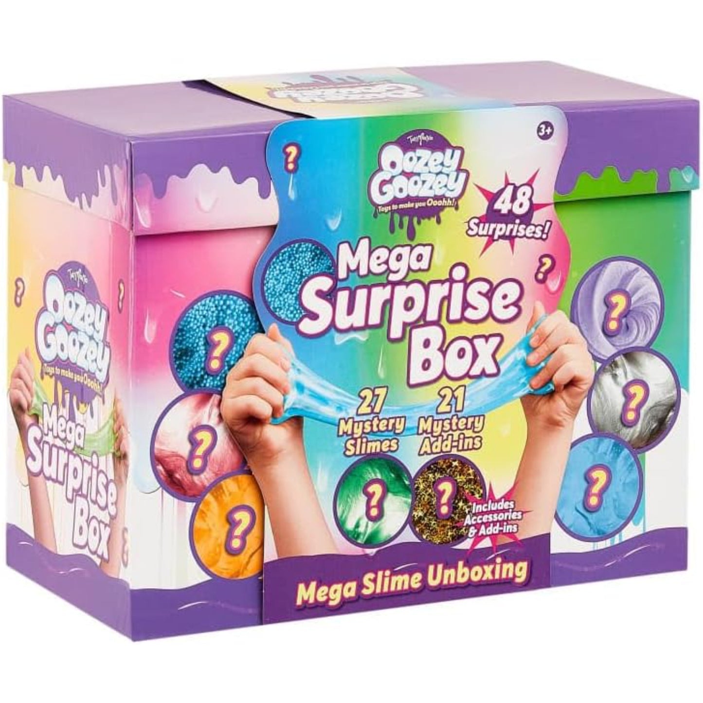 Oozey Goozey Mega Surprise Box