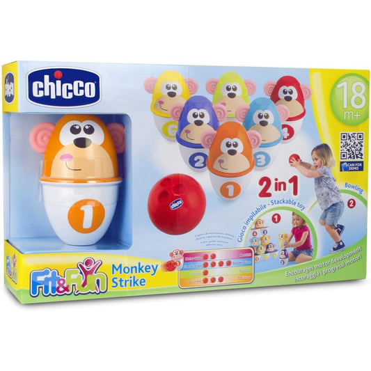 Chicco Monkey Strike