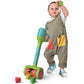 Soft Clemmy Touch and Play - Sensory Roller Vacuum