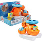 Tomy Toomies Helicopter Bath Set