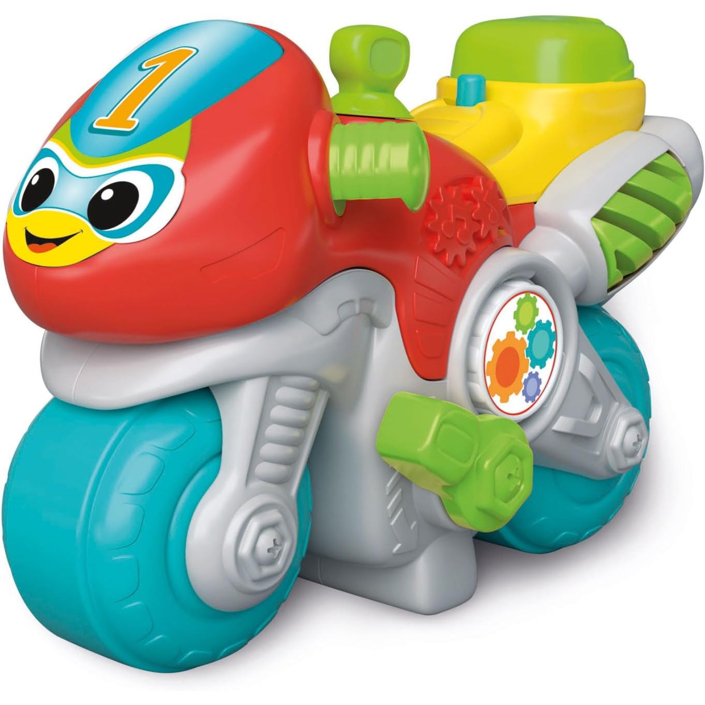 Baby Clementoni Activity Motorbike