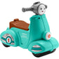 Fisher Price Toddle Ride-On Scooter